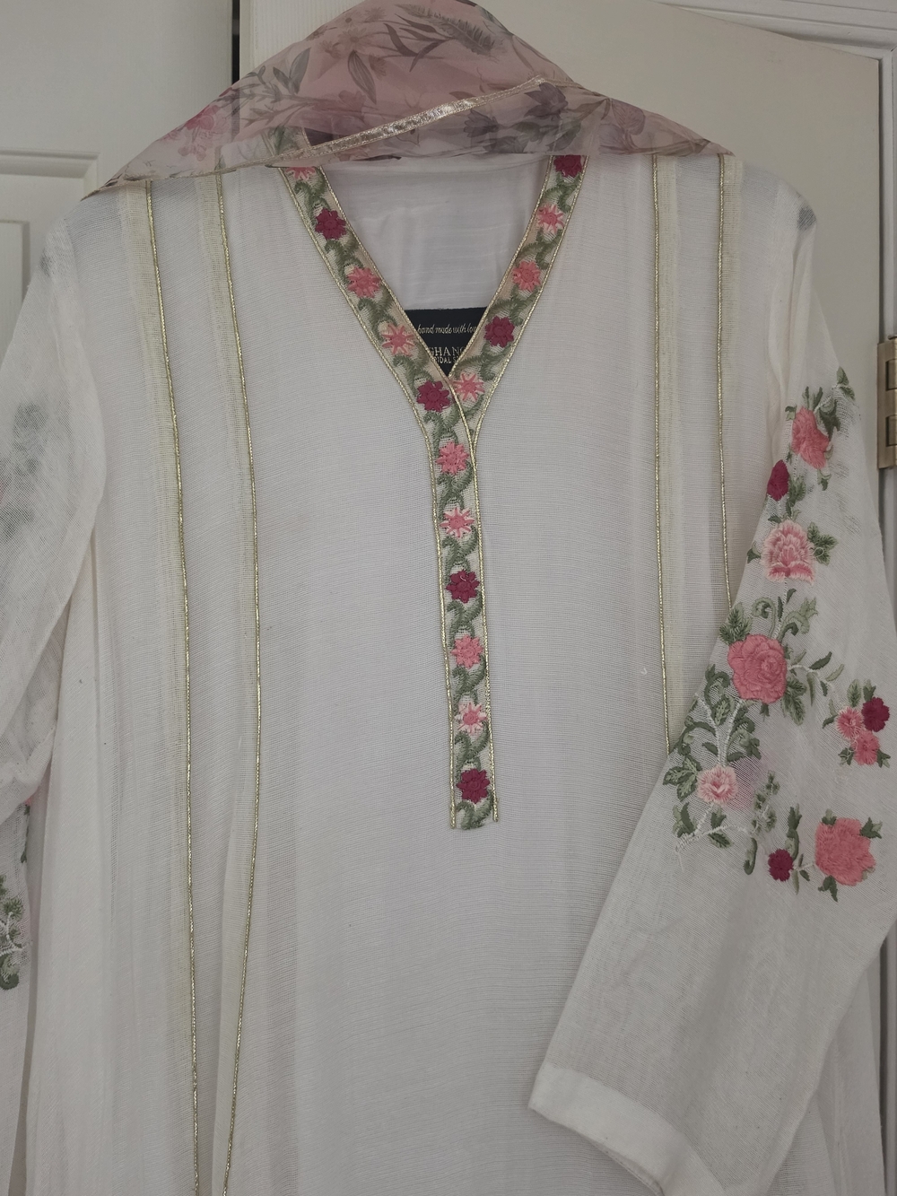 Agha Noor Bridal Studio 2 Piece